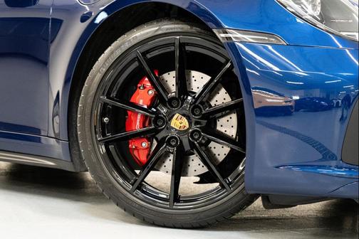 2024 Porsche 911 911 Carrera S