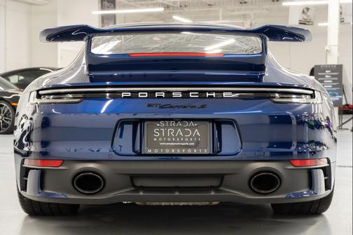 2024 Porsche 911 Carrera S