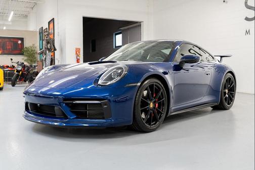 2024 Porsche 911 911 Carrera S