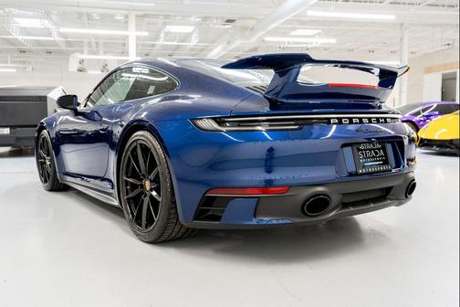 2024 Porsche 911 911 Carrera S