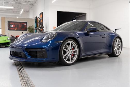 2024 Porsche 911 Carrera S