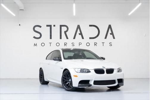 2013 BMW M3 Base