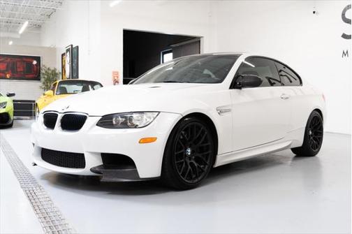 2013 BMW M3 Base