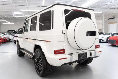 2022 Mercedes-Benz AMG G 63 4MATIC
