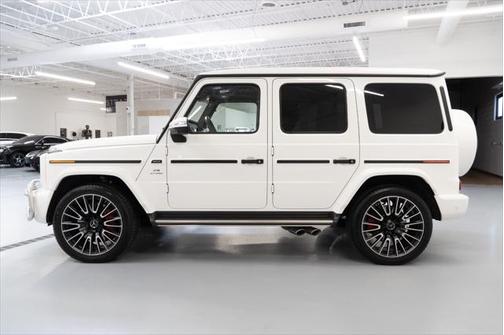 2022 Mercedes-Benz AMG G 63 4MATIC