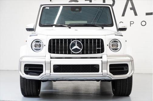 2022 Mercedes-Benz AMG G 63 4MATIC