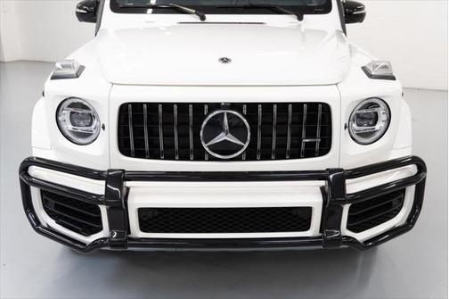 2022 Mercedes-Benz AMG G 63 4MATIC