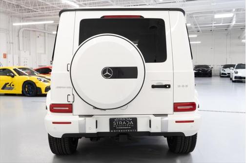 2022 Mercedes-Benz AMG G 63 4MATIC