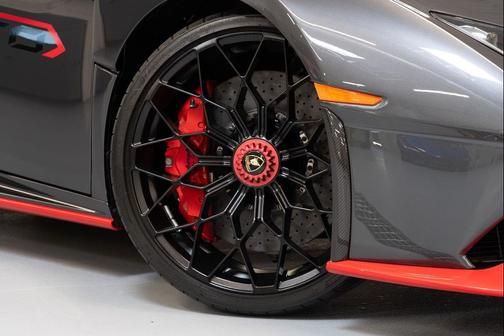 2023 Lamborghini Huracan STO Coupe