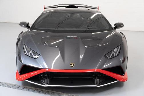2023 Lamborghini Huracan STO Coupe