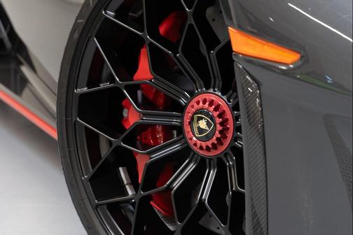 2023 Lamborghini Huracan STO Coupe