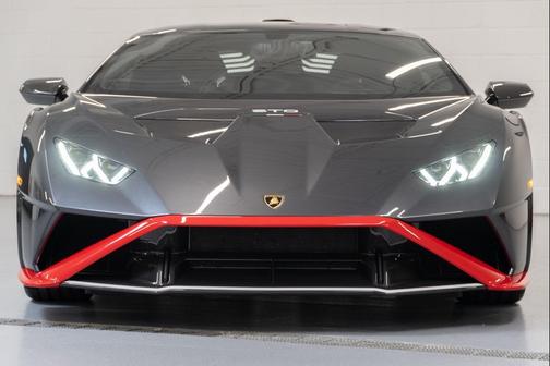 2023 Lamborghini Huracan STO Coupe