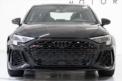 2022 Audi RS 3 TFSI quattro S tronic
