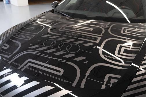 Mythos Black Metallic 2023 Audi RS e-tron GT quattro