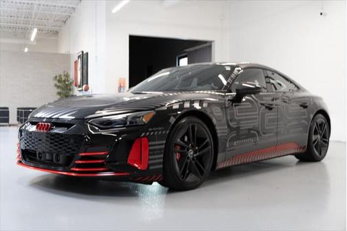 2023 Audi RS e-tron GT quattro