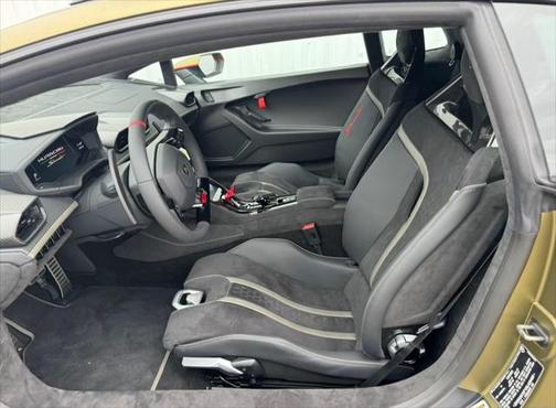 2024 Lamborghini Huracan Sterrato Sterrato