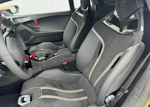 2024 Lamborghini Huracan Sterrato Sterrato