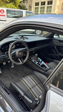 2022 Porsche 911 GT3