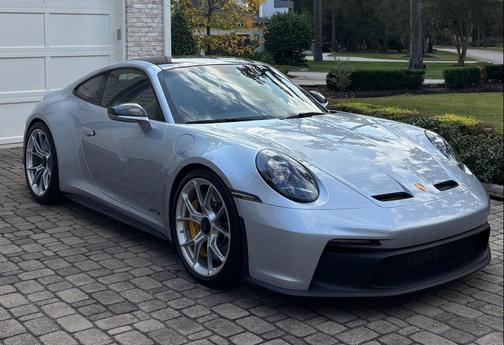 2022 Porsche 911 GT3