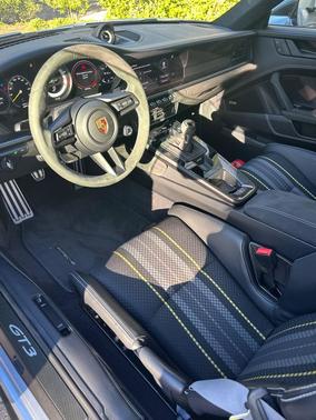 2022 Porsche 911 GT3
