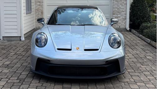 2022 Porsche 911 GT3