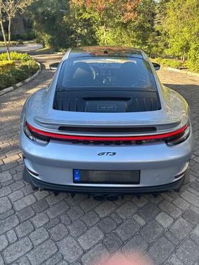 2022 Porsche 911 GT3