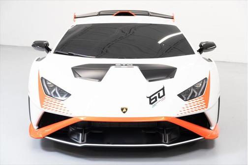 2024 Lamborghini Huracan STO Coupe