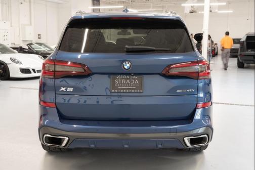 2021 BMW X5 xDrive40i