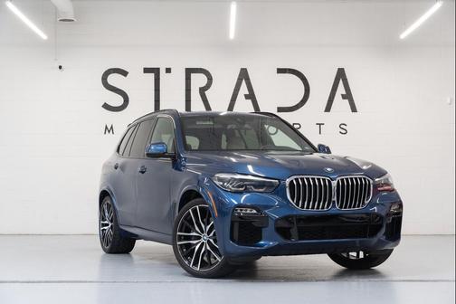 2021 BMW X5 xDrive40i