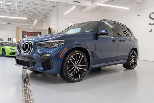 2021 BMW X5 xDrive40i
