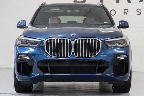 2021 BMW X5 xDrive40i