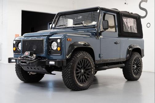 1997 Land Rover Defender 90 Soft Top