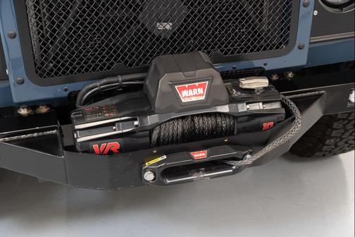 1997 Land Rover Defender 90 Soft Top