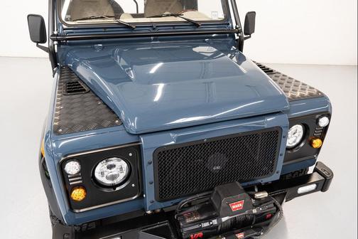1997 Land Rover Defender 90 Soft Top