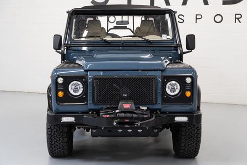 1997 Land Rover Defender 90 Soft Top