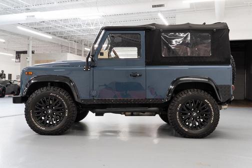 1997 Land Rover Defender 90 Soft Top