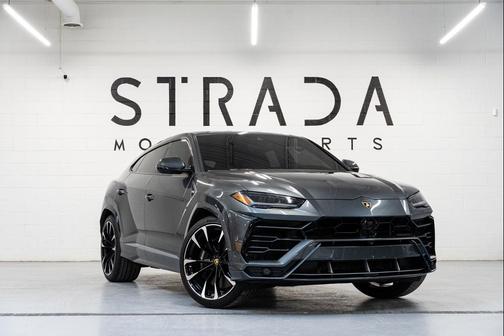 2019 Lamborghini Urus SUV