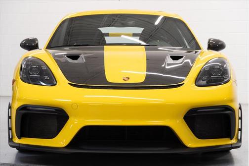 2024 Porsche 718 Cayman GT4 RS