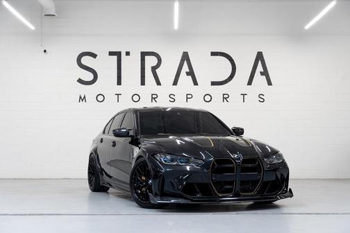 2024 BMW M3 CS
