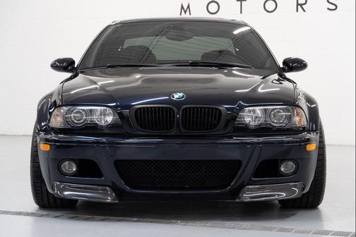 2003 BMW M3 Base