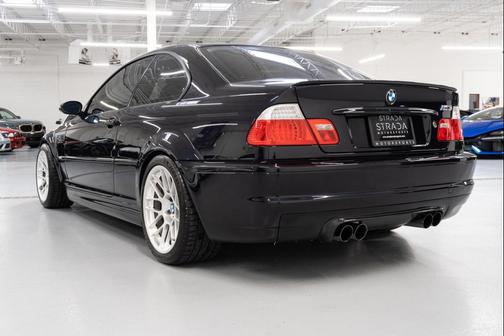 2003 BMW M3 Base