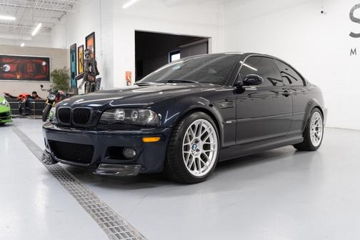2003 BMW M3 Base