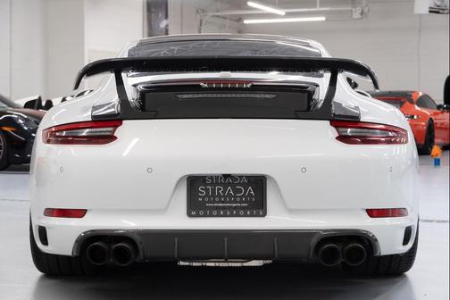2017 Porsche 911 Carrera S