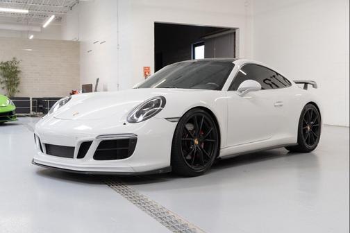 2017 Porsche 911 Carrera S