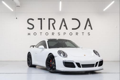 2017 Porsche 911 Carrera S