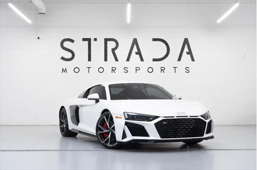 2023 Audi R8 V10 performance RWD S tronic