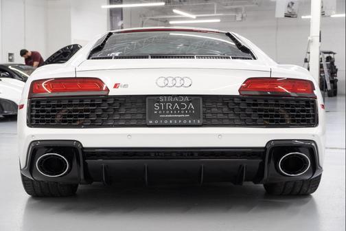2023 Audi R8 V10 performance RWD S tronic