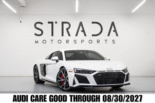 2023 Audi R8 V10 performance RWD S tronic