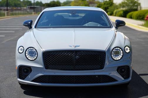Cambrian Grey 2023 Bentley Continental GT Base
