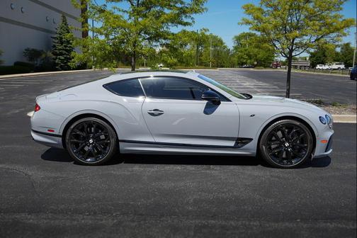 Cambrian Grey 2023 Bentley Continental GT Base